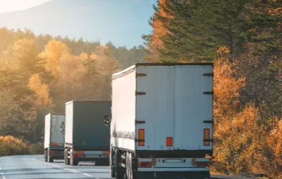 Konya ile Digor Arası Klima Taşıma