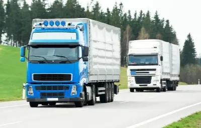 Konya ile Digor Arası Eşya Taşıma